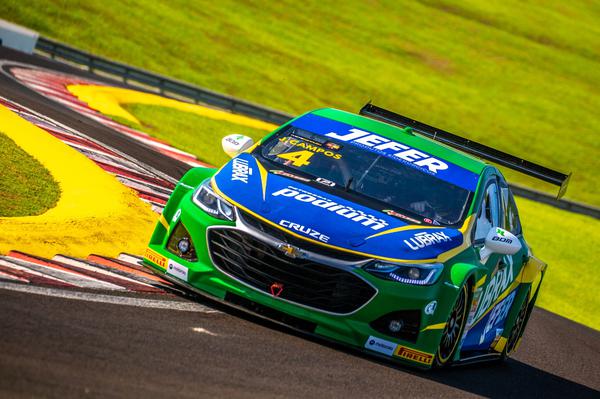 Stock Car: No Velocitta, Campos larga em nono e quer repetir vitória do último ano