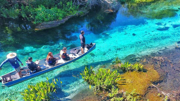 “Estamos nos reerguendo”: guia de turismo de Bonito relata recomeço durante a pandemia