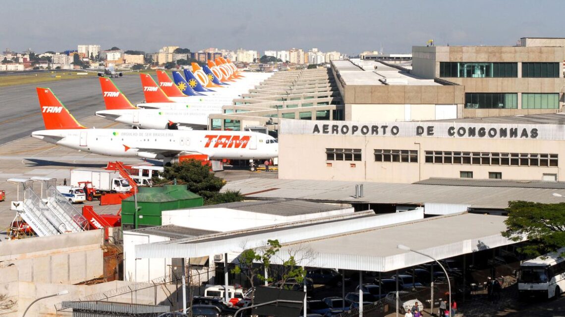 SP desativa barreiras sanitárias no aeroporto e terminais de ônibus