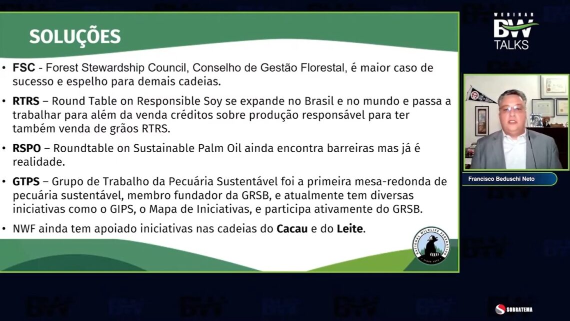 Aumento de produtividade aliado à preservação ambiental é o caminho para o agro brasileiro ampliar o fornecimento e exportação de seus produtos