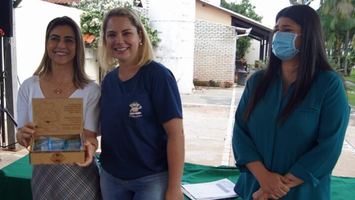 Em reunião com entidades de assistência social, Soraya Thronicke anuncia mais recursos