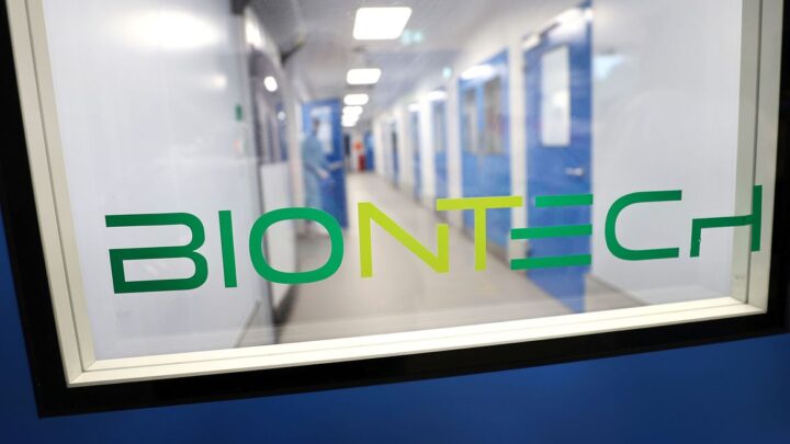 BioNTech começa a trabalhar em vacina para combater nova variante