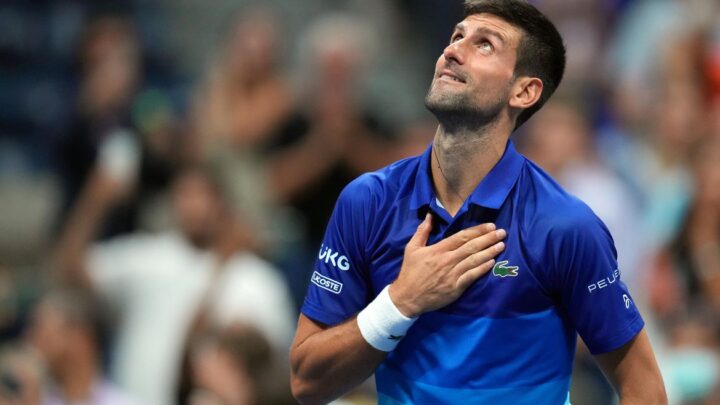 Djokovic se compromete a atuar nas duplas em volta à ação em Paris