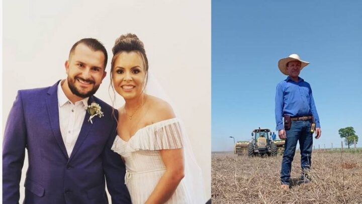 Casal suspeito de encomendar morte de produtor rural planejava morar no Paraguai