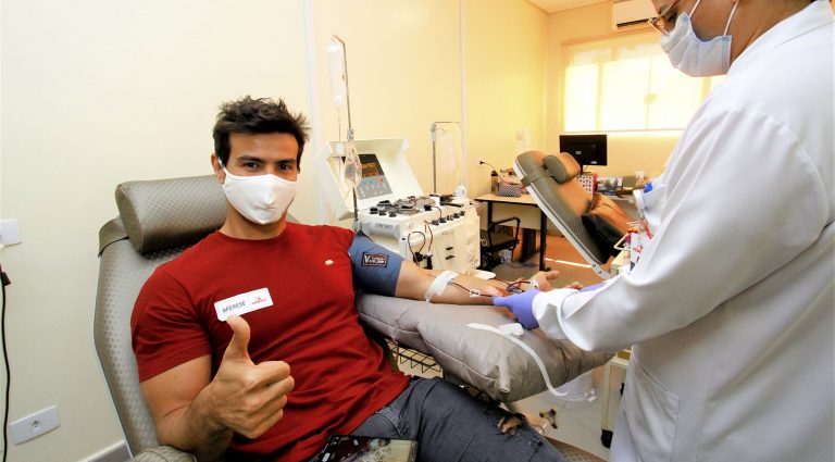 25 de novembro, Dia Nacional do Doador de Sangue: saiba como doar