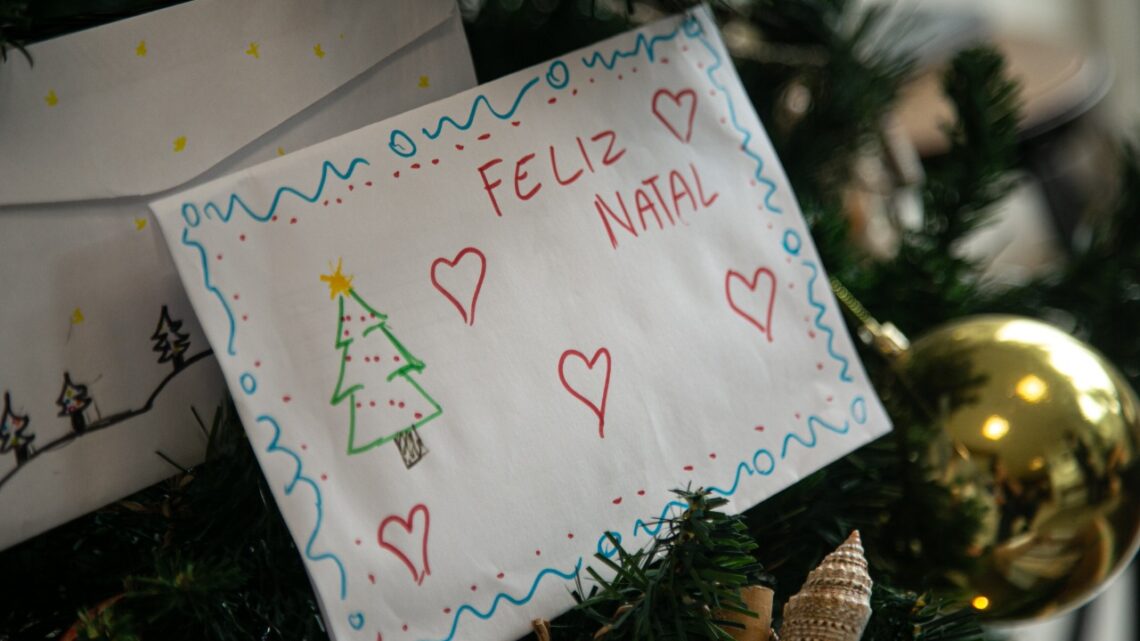 Papai Noel na Marina Itajaí: veja como adotar uma cartinha