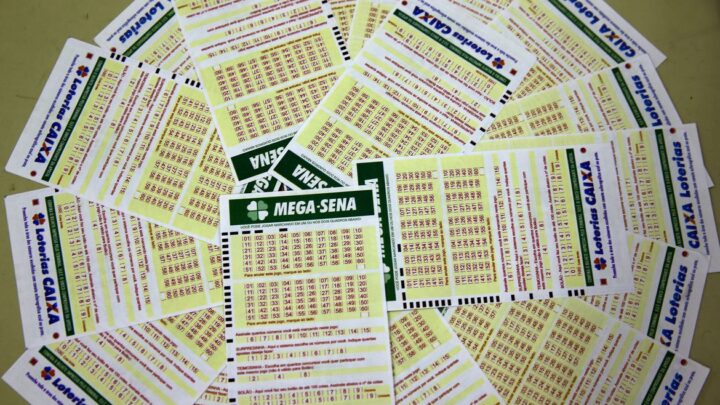 COMEÇAM AS APOSTAS PARA A MEGA DA VIRADA