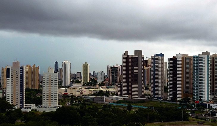 Previsão do Tempo: Final de semana de tempo instável, entre chuvas e altas temperaturas