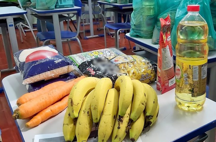 Unidades da REE têm até dia 11 de fevereiro para planejamento dos cardápios da alimentação escolar