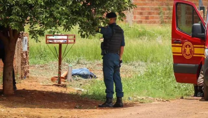 EXECUÇÃO CAMPO GRANDE (MS): Militar aposentado mata Cosmo em terreno baldio