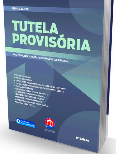 A Tutela Provisória é um dos instrumentos mais importantes disponibilizados pelo legislador aos Operadores do Direito