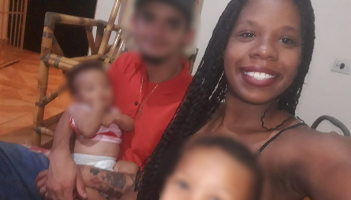 SUICÍDIO | JARDIM COLÚMBIA (CG-MS): Polícia conclui que Yasmin se enforcou e libera o marido dela