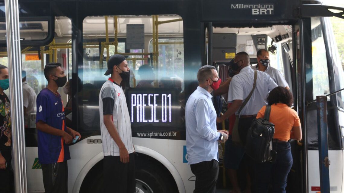 Racismo no transporte já foi presenciado por 72% dos brasileiros