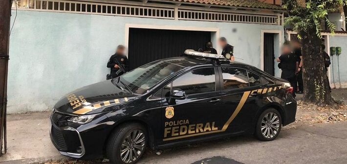 OPERAÇÃO FLÓRIDA HEAT: Preso por executar Marielle, ex-PM Roni Lessa é alvo da PF em Campo Grande