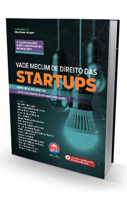 Chegou para você o primeiro Vade Mecum de Direito para Startups!