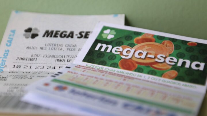 Mega-Sena acumula e próximo concurso pode pagar R$ 107 milhões