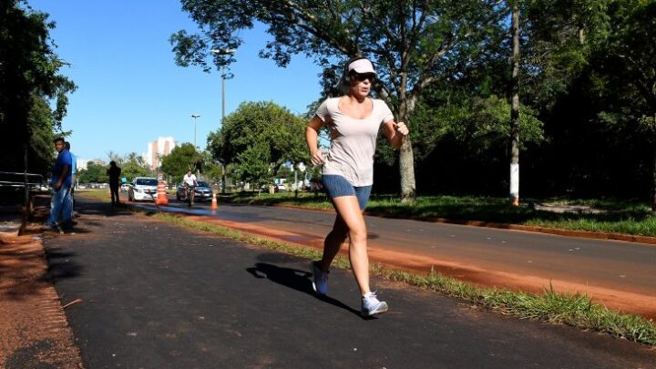 Amigos do Parque funciona normalmente neste sábado e domingo