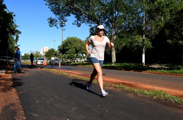 Amigos do Parque funciona normalmente neste sábado e domingo