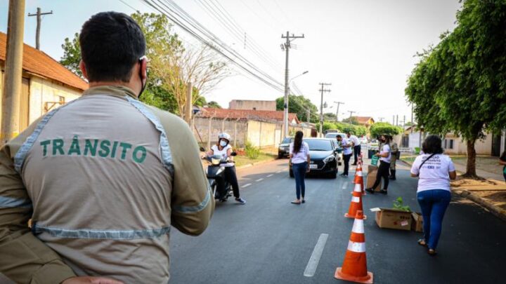 16ª Semana Municipal de Trânsito acontece entre os dias 25 e 29 (segunda à sexta-feira)