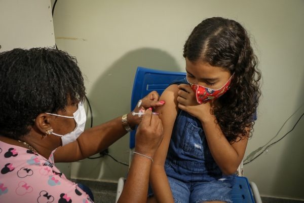 Amanhã(30) é Dia D de vacinação contra Influenza A e Sarampo, veja quem pode participar