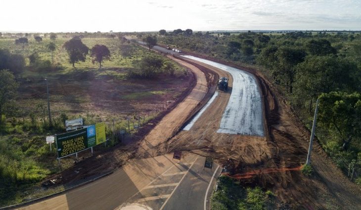 Obra de asfalto vai impulsionar turismo e valorizar toda região, dizem moradores do Cachoeirão