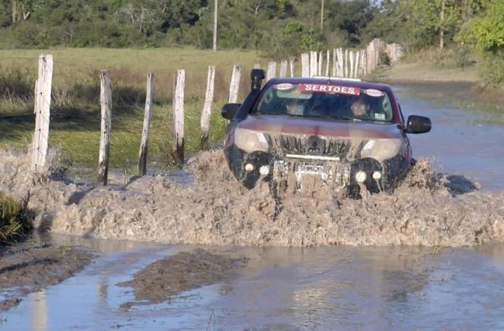 Passando por Mato Grosso do Sul, modo aventura permite público vivenciar Rally dos Sertões