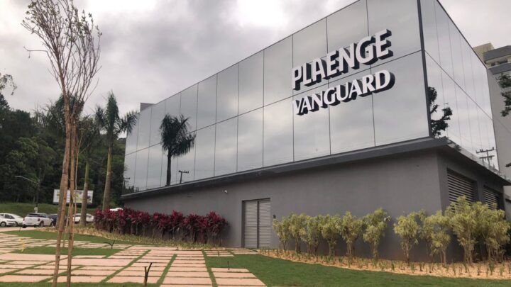 Plaenge anuncia investimento de  R$ 250 milhões para Joinville em 2023