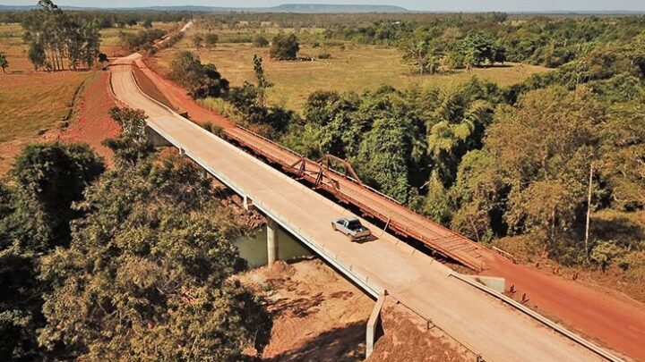 Obras de infraestrutura do Estado melhoraram qualidade de vida dos moradores de Taquarussu