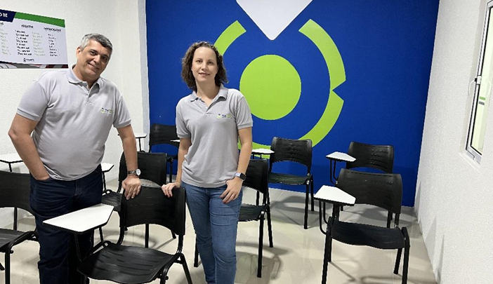 Via Certa Educação Profissional inaugura sua primeira unidade no estado do Ceará