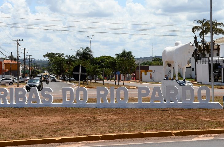 Sanesul autoriza obras de ampliação do sistema de esgoto em Ribas do Rio Pardo