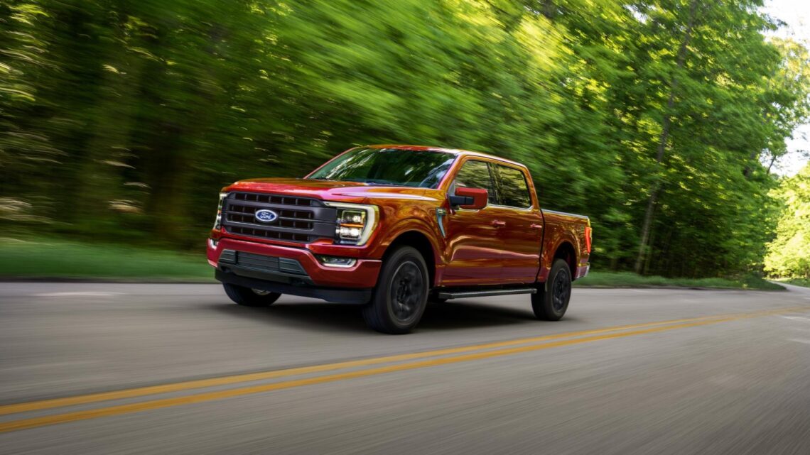 Ford F-150: Maior picape do mundo abre pré-venda no Brasil