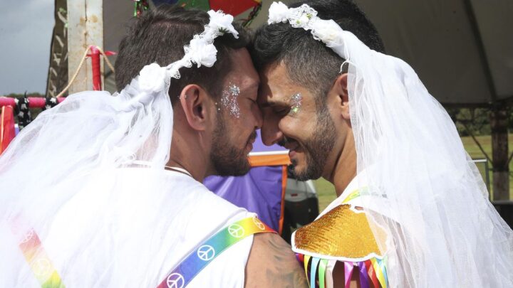 Foliões elogiam espaços cercados no carnaval de Brasília