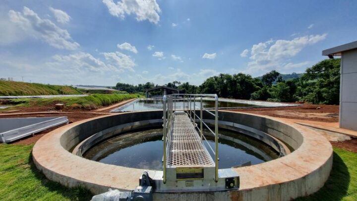 Coopavel inicia produção de Estação de Tratamento de Água com resgate de pontos no Open Farm, da Cargill