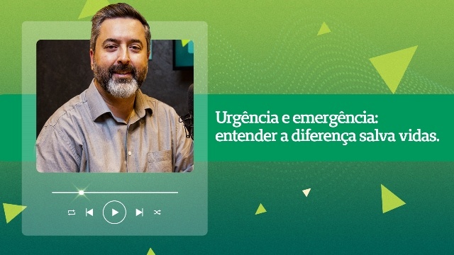 Urgência e Emergência: entender a diferença salva vidas