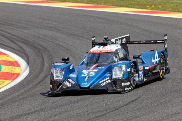 WEC: Negrão “sobrevive” a prova marcada por acidentes nas 6 Horas de Spa-Francorchamps