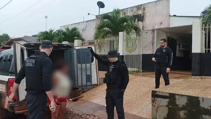 Mãe que obrigava a filha a se prostituir por R$ 50 é presa no Amapá