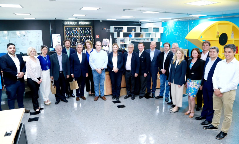 União Europeia visita Sebrae e conhece trabalho em prol do Pantanal e empreendedorismo inovador