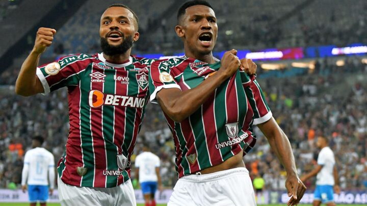 Em jogo de superação, Fluminense derrota Bahia no Maracanã