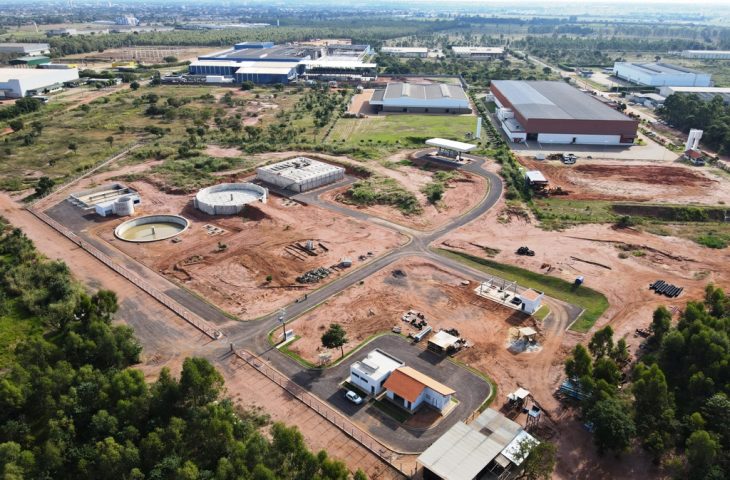 Sanesul amplia cobertura de rede de esgoto e constrói nova estação de tratamento em Três Lagoas