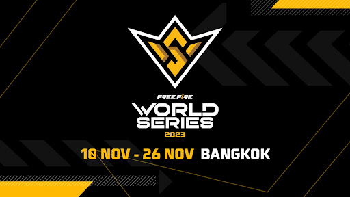 Campeonato Mundial de Free Fire acontecerá em Bangkok e contará com vagas para brasileiros