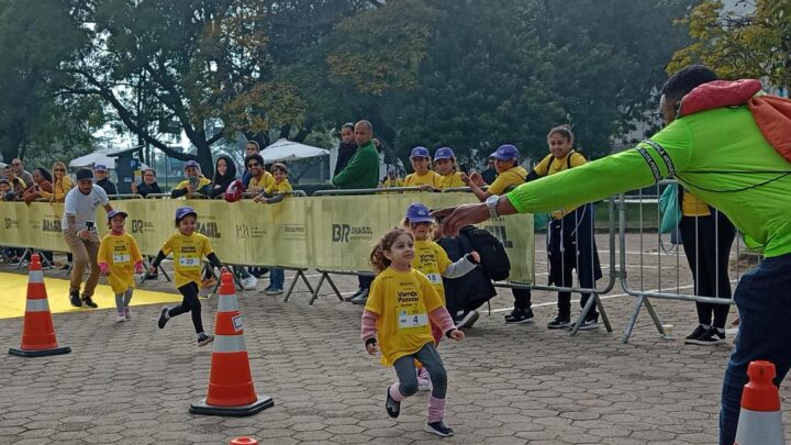 Festival Vamos Passear faz a alegria de famílias inteiras em Porto Alegre – RS