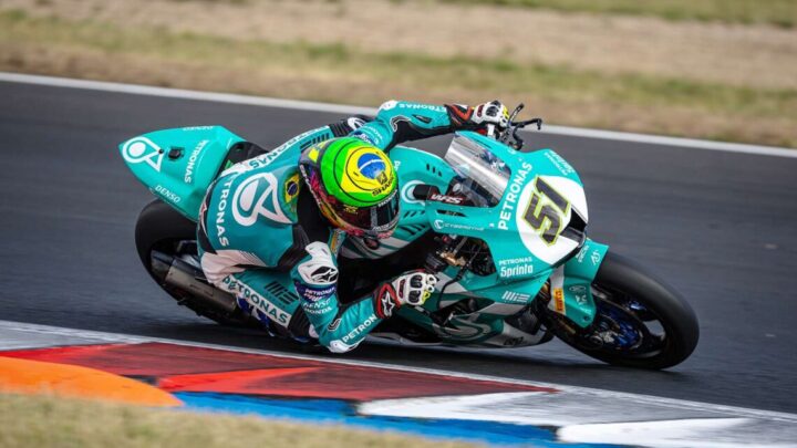 Eric Granado volta à pista pelo Mundial de Superbike neste domingo (30/7)