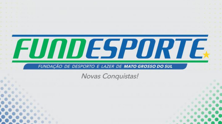 Fundesporte tem marca repaginada e ajusta manual de identidade visual