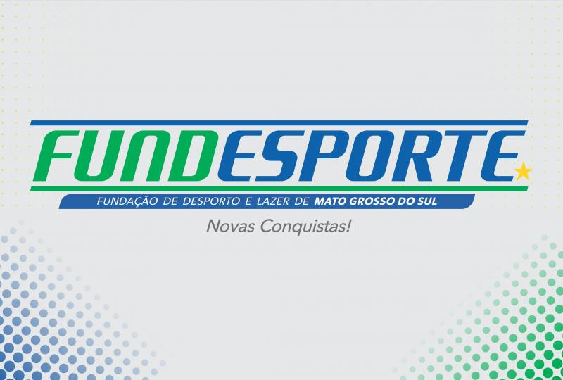 Fundesporte tem marca repaginada e ajusta manual de identidade visual