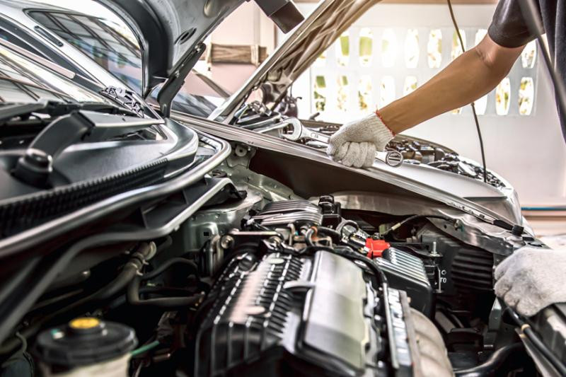 O perigo na utilização de peças falsas no carro