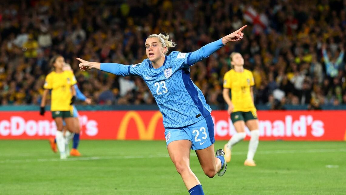 Inglaterra vence a Austrália e decide final da Copa do Mundo Feminina contra Espanha