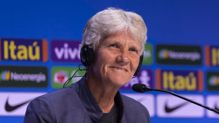 CBF inicia reformulação na seleção feminina e demite Pia Sundhage