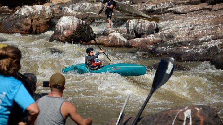 Campeonato Brasileiro de Canoagem Descida chega a Mato Grosso do Sul, com disputas em Piraputanga