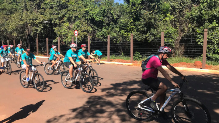 Passeio Ciclístico quer incentivar prática de esportes entre os campo-grandenses