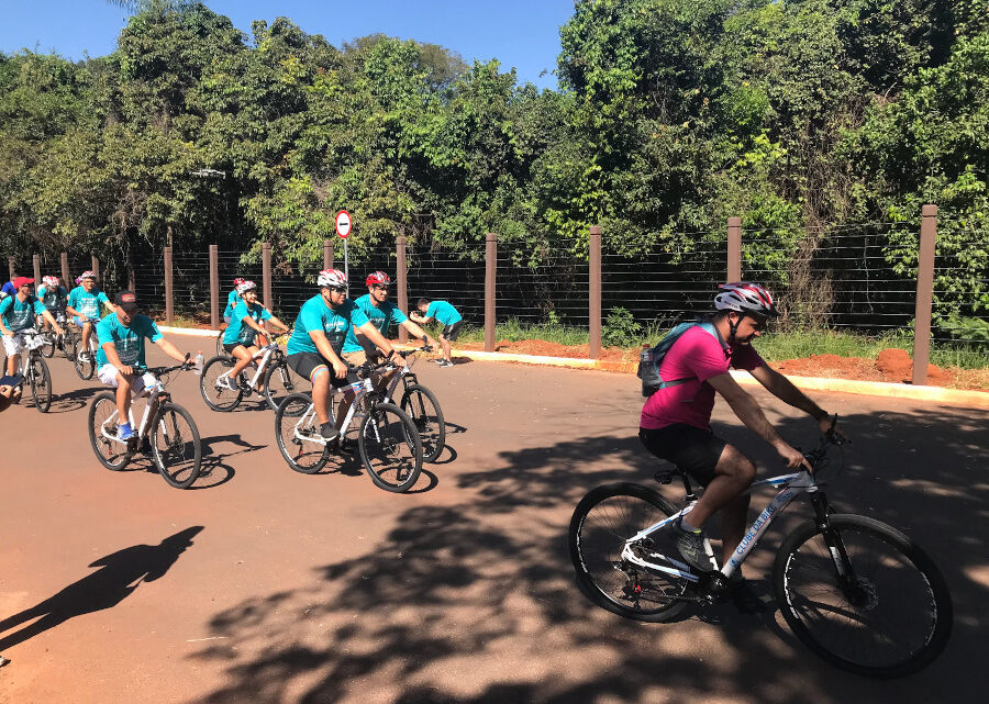 Passeio Ciclístico quer incentivar prática de esportes entre os campo-grandenses